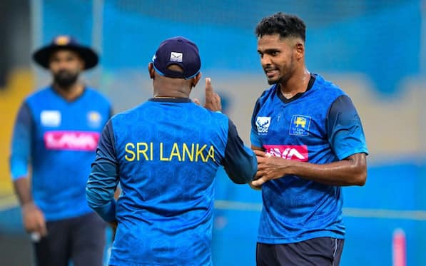 Who Is Mohamed Shiraz? The Sri Lankan Domestic Star Who's Debuting In 1st ODI Vs India